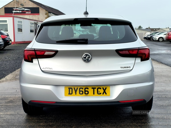 Used Vauxhall Astra 2016 for sale - 76899946: Photo 8