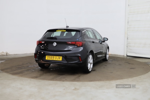 Used Vauxhall Astra 2019 for sale - 77156964: Photo 2