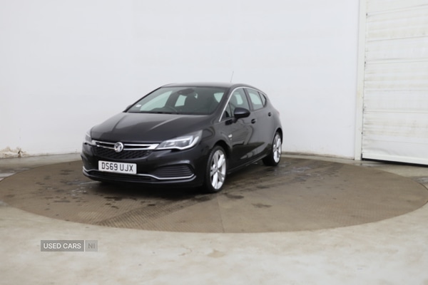 Used Vauxhall Astra 2019 for sale - 77156964: Photo 3