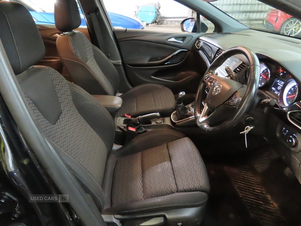 Used Vauxhall Astra 2019 for sale - 77156964: Photo 4