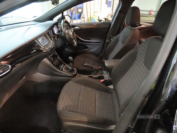 Used Vauxhall Astra 2019 for sale - 77156964: Photo 7