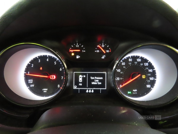 Used Vauxhall Astra 2019 for sale - 77156964: Photo 8