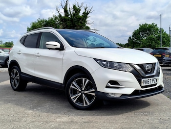 Used Nissan Qashqai 2017 for sale - 79189485: Photo