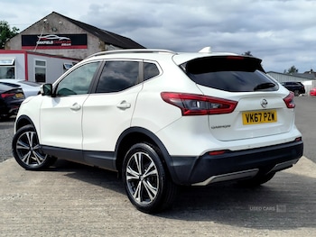 Used Nissan Qashqai 2017 for sale - 79189485: Photo
