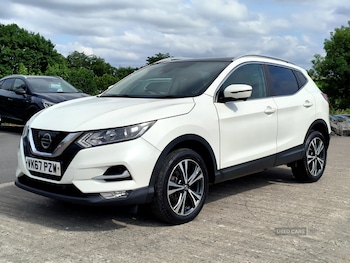 Used Nissan Qashqai 2017 for sale - 79189485: Photo