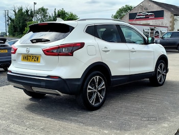 Used Nissan Qashqai 2017 for sale - 79189485: Photo