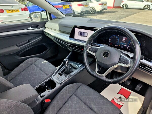 Used Volkswagen Golf 2021 for sale - 77697352: Photo 12