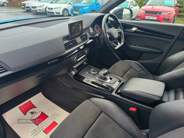 Used Audi Q5 2019 for sale - 77359448: Photo 30