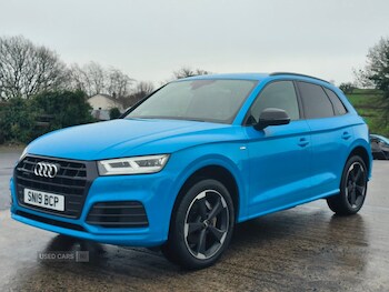 Used Audi Q5 2019 for sale - 77359448: Photo