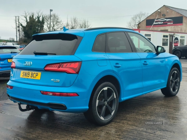 Used Audi Q5 2019 for sale - 77359448: Photo 4