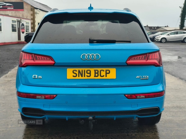 Used Audi Q5 2019 for sale - 77359448: Photo 8