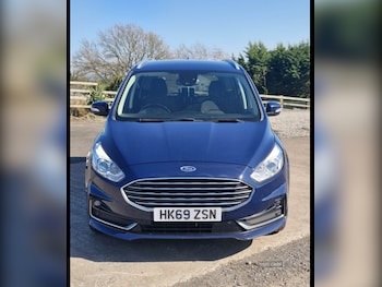 Used Ford Galaxy 2019 for sale - 76433722: Photo