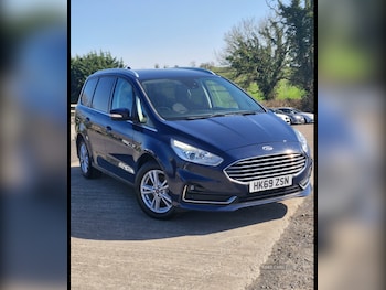 Used Ford Galaxy 2019 for sale - 76433722: Photo