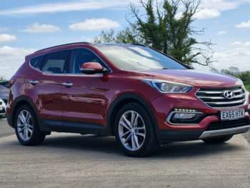 2016 - 2.2 CRDi Blue Drive Premium SE 5dr Auto [7 Seats]