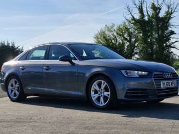 2016 - 2.0 TDI Ultra SE 4dr