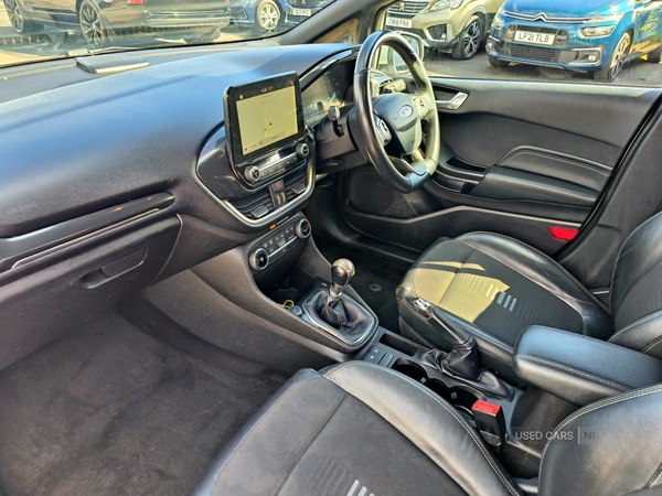 Used Ford Fiesta 2018 for sale - 76109934: Photo 16