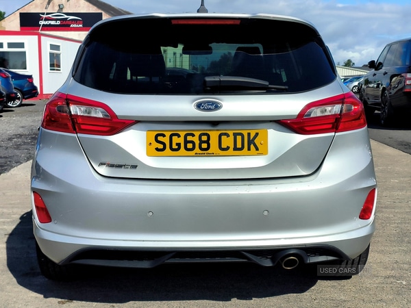 Used Ford Fiesta 2018 for sale - 76109934: Photo 4