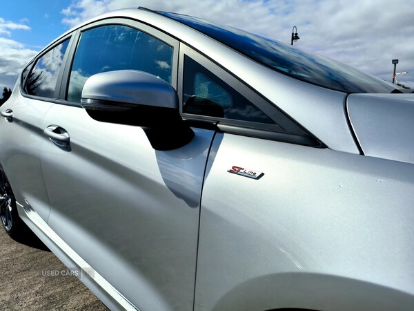Used Ford Fiesta 2018 for sale - 76109934: Photo 6