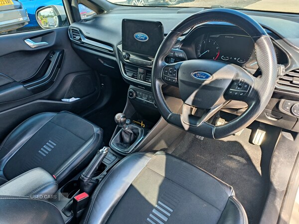 Used Ford Fiesta 2018 for sale - 76109934: Photo 7