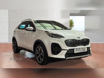Used Kia Sportage 2022 for sale - 79454372: Photo
