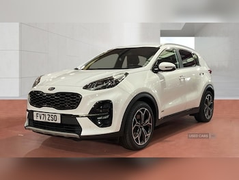 Used Kia Sportage 2022 for sale - 79454372: Photo