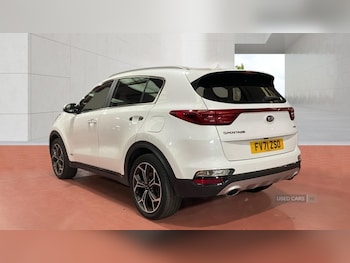 Used Kia Sportage 2022 for sale - 79454372: Photo