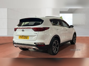 Used Kia Sportage 2022 for sale - 79454372: Photo
