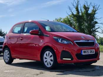 2015 - 1.0 Active 5dr