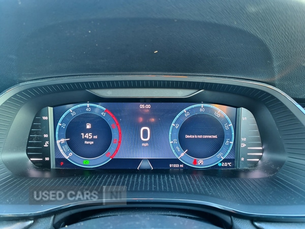 Used Skoda Octavia 2022 for sale - 77613388: Photo 13