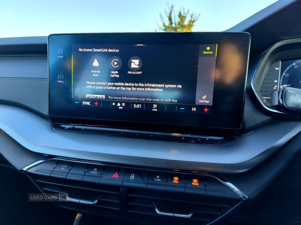 Used Skoda Octavia 2022 for sale - 77613388: Photo 17