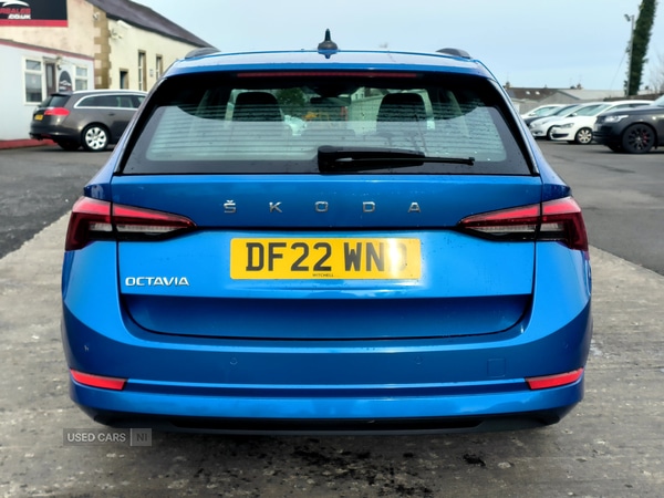 Used Skoda Octavia 2022 for sale - 77613388: Photo 8