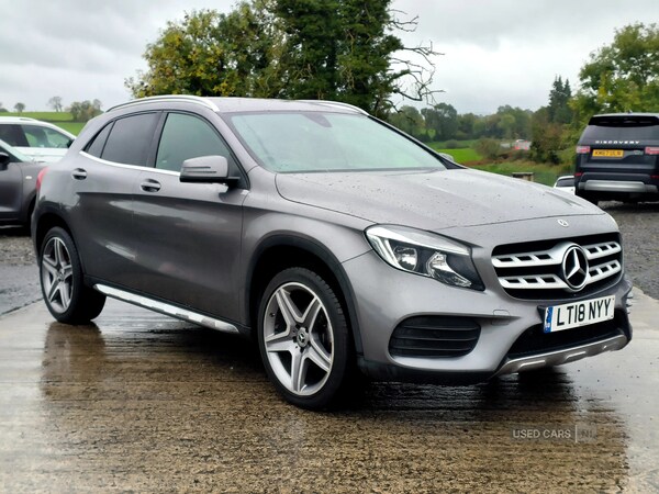 Used Mercedes-Benz GLA 2018 for sale - 76315577: Photo 1