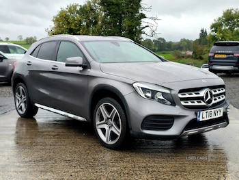 Mercedes-Benz - GLA