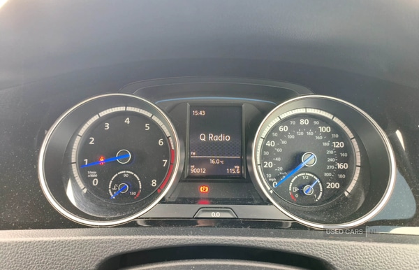 Used Volkswagen Golf 2015 for sale - 76433717: Photo 20