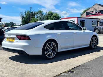 Used Audi A7 2016 for sale - 79000150: Photo