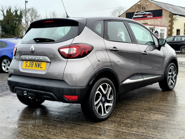 Used Renault Captur 2018 for sale - 77292419: Photo 4
