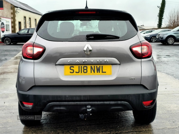 Used Renault Captur 2018 for sale - 77292419: Photo 8