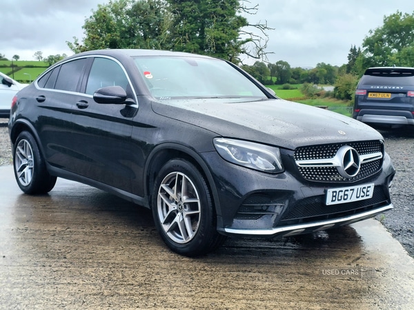 Used Mercedes-Benz GLC 2017 for sale - 76043506: Photo 1