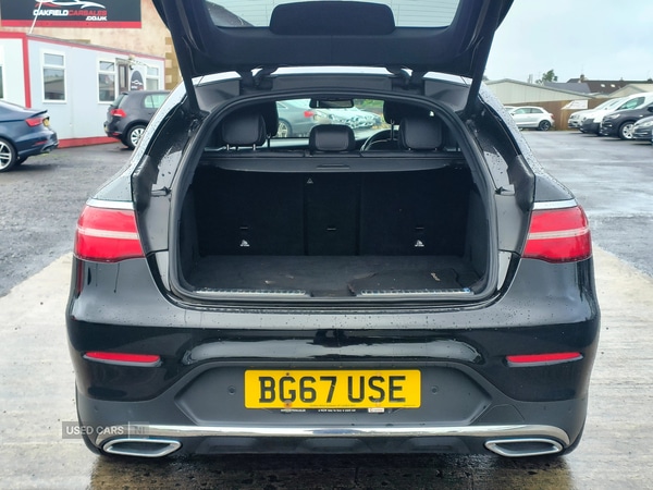 Used Mercedes-Benz GLC 2017 for sale - 76043506: Photo 10