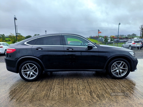 Used Mercedes-Benz GLC 2017 for sale - 76043506: Photo 11