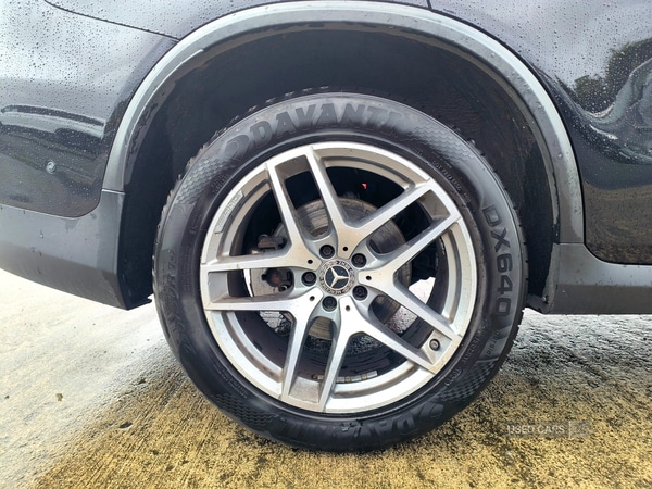 Used Mercedes-Benz GLC 2017 for sale - 76043506: Photo 12