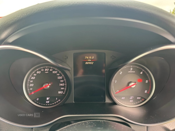 Used Mercedes-Benz GLC 2017 for sale - 76043506: Photo 13