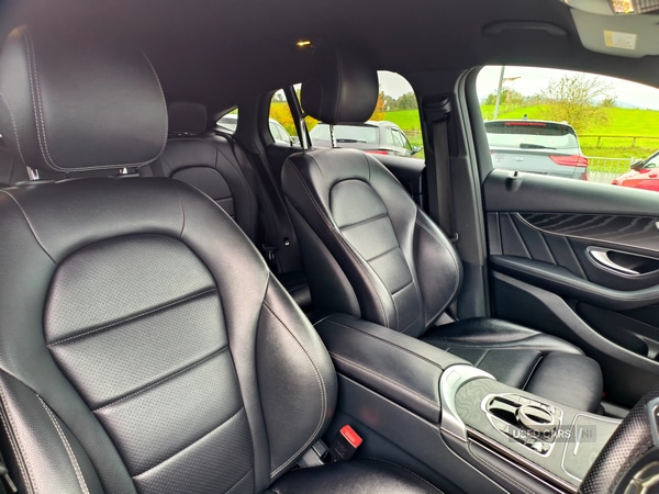 Used Mercedes-Benz GLC 2017 for sale - 76043506: Photo 14