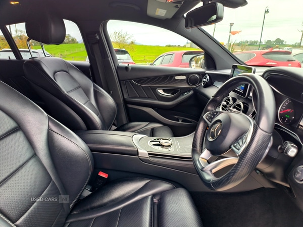 Used Mercedes-Benz GLC 2017 for sale - 76043506: Photo 15