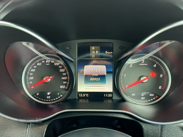 Used Mercedes-Benz GLC 2017 for sale - 76043506: Photo 17