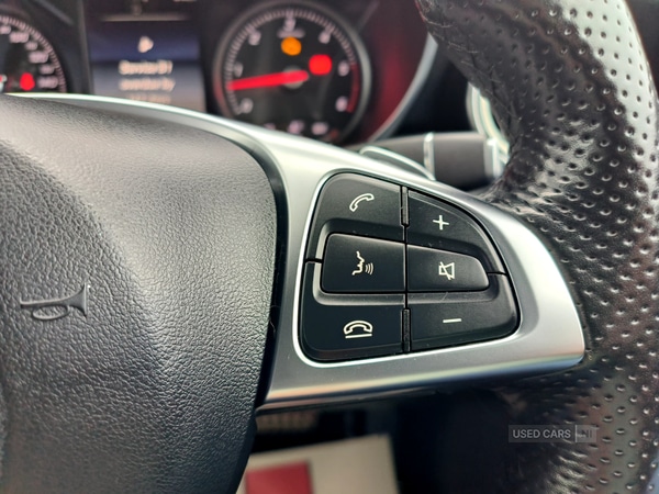 Used Mercedes-Benz GLC 2017 for sale - 76043506: Photo 18