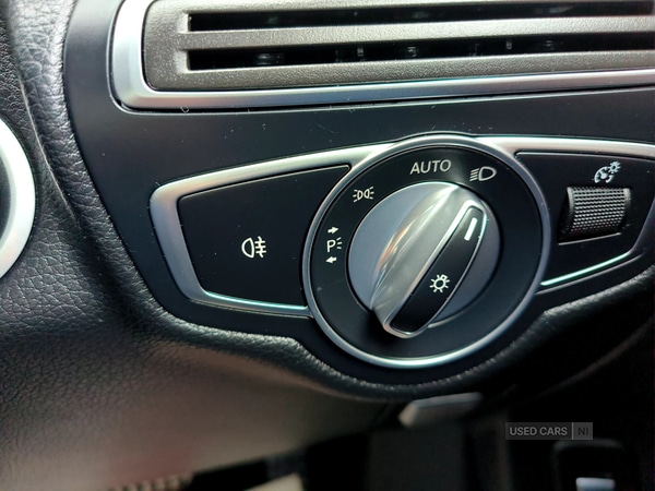 Used Mercedes-Benz GLC 2017 for sale - 76043506: Photo 19