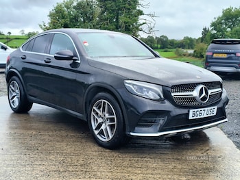 Mercedes-Benz - GLC