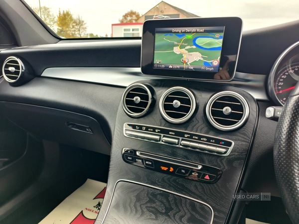 Used Mercedes-Benz GLC 2017 for sale - 76043506: Photo 20