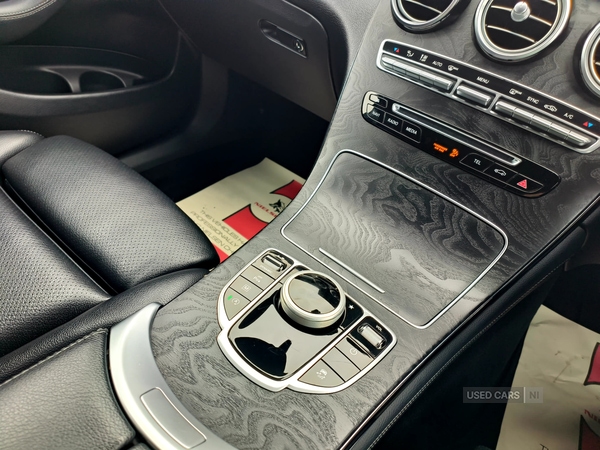 Used Mercedes-Benz GLC 2017 for sale - 76043506: Photo 21